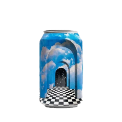 Surrealiste - Abstinence Absolue 0.0% (24 x 33cl Canettes)