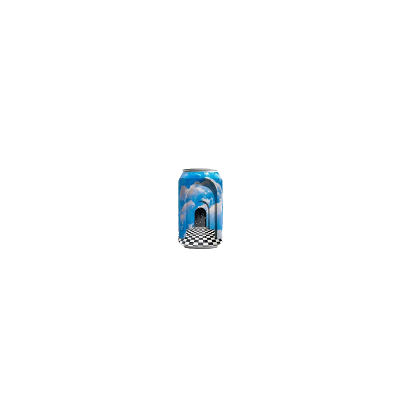 Surrealiste - Abstinence Absolue 0.0% (24 x 33cl blik)