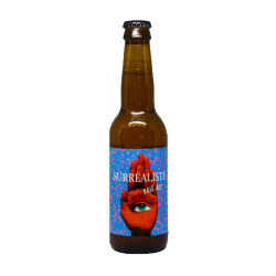 Surréaliste Pale Ale - Surréaliste 5,6% (Casier de 24 x 33cl)