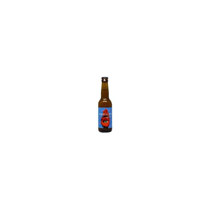 Surréaliste Pale Ale - Surréaliste 5,6% (Bak 24 x 33cl)