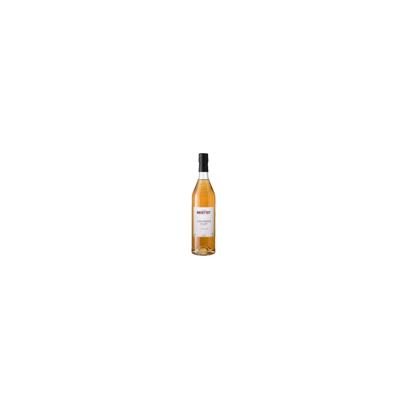 Edmond Briottet Calvados VSOP AOC Pays d'Auge 40° 70cl