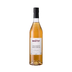 Edmond Briottet Calvados Vieux Porche VS AOC Pays d'Auge 40° 70cl