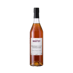 Edmond Briottet Armagnac VSOP 40° 70cl