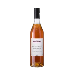 Edmond Briottet Armagnac VS "Blason Noir" 40° 70cl