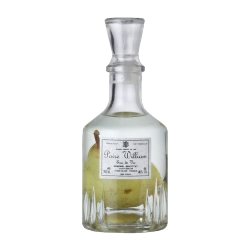 Edmond Briottet Eau de Vie de Poire Williams (emprisonnée) 40° 70cl