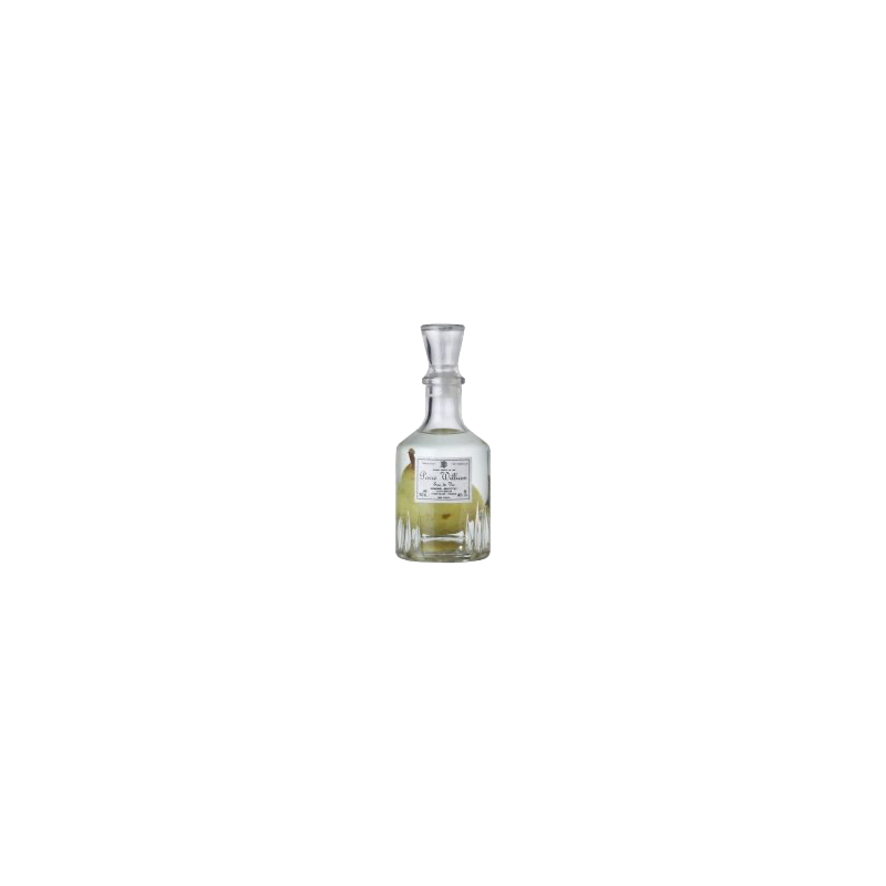 Edmond Briottet Eau de Vie de Poire Williams (emprisonnée) 40° 70cl