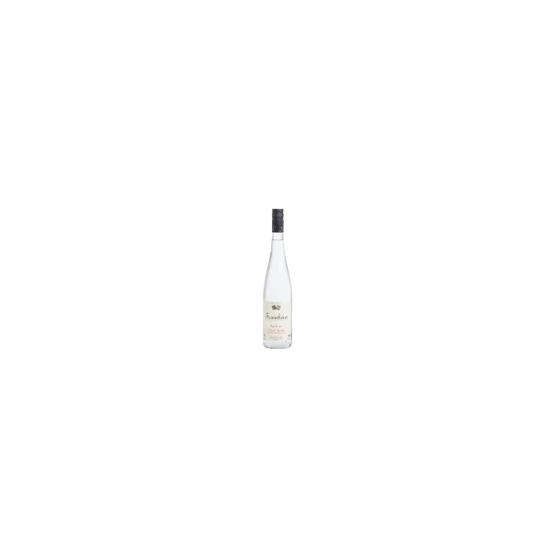 Edmond Briottet Eau de Vie de Framboise 45° 70cl