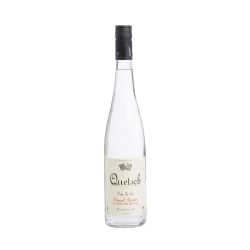 Edmond Briottet Eau de Vie de Quetsch 45° 70cl