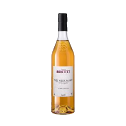 Edmond Briottet Très Vieux Marc de Bourgogne 43° 70cl