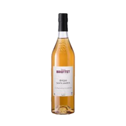 Edmond Briottet Rhum agricole ambré de Martinique - Santa Marita - 40° 70cl