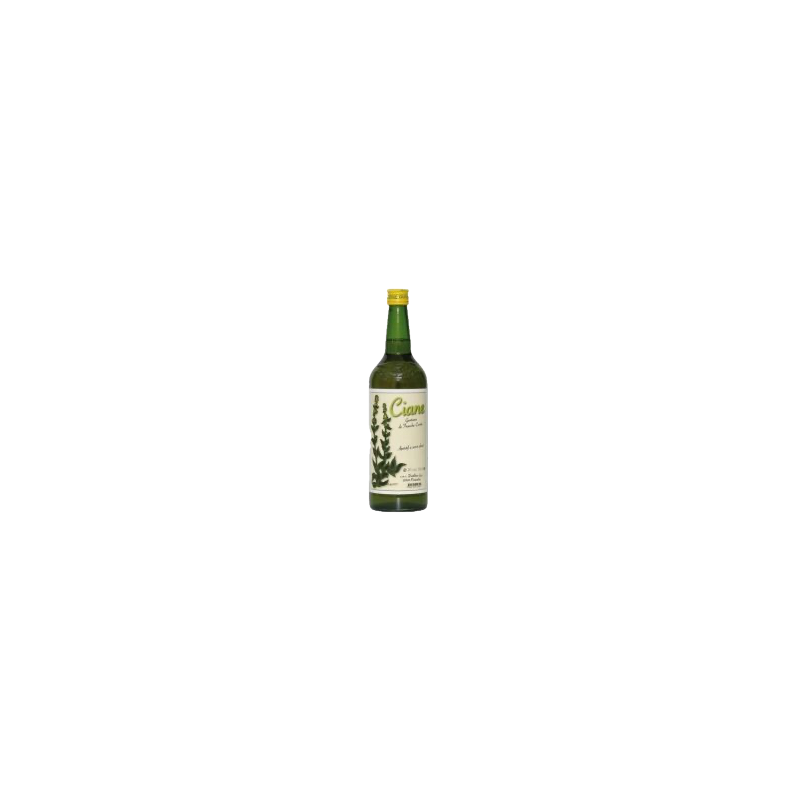 Gentiane 'Ciane' Distillerie Guy 16° 1L
