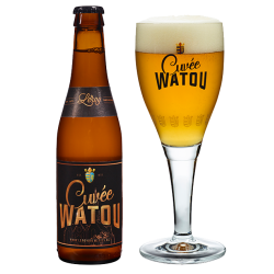 Cuvée Watou (Casier de 24 x 33cl)