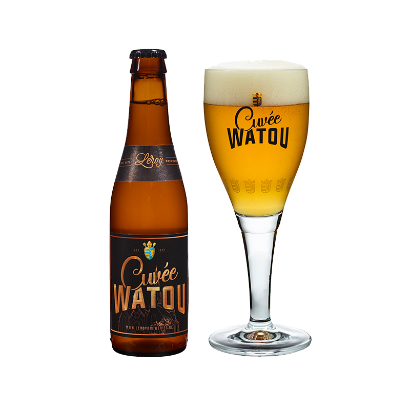 Cuvée Watou (Casier de 24 x 33cl)