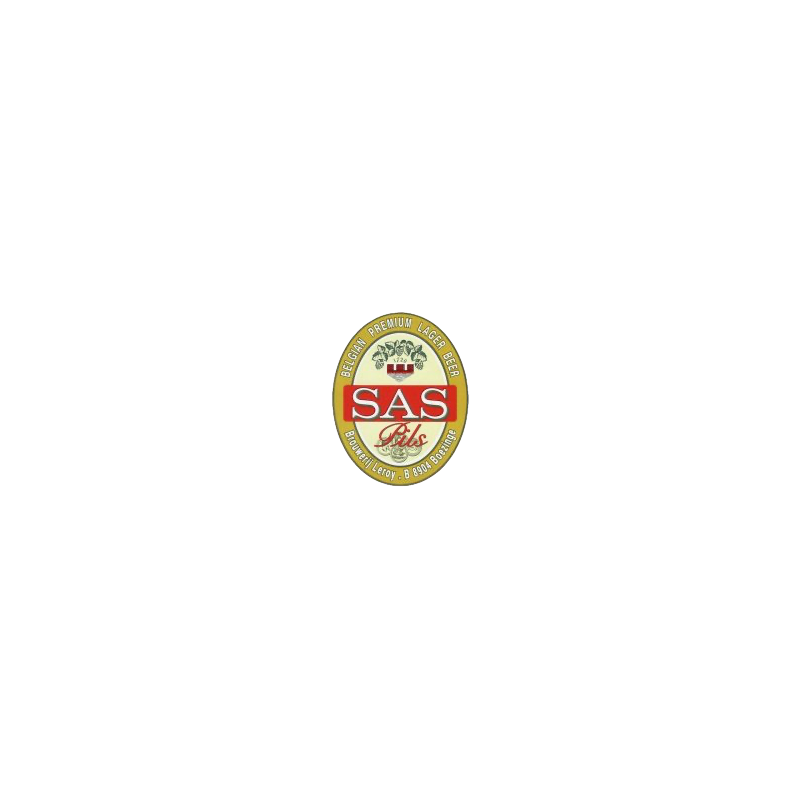 SAS pils 5% (Fût de 20L)