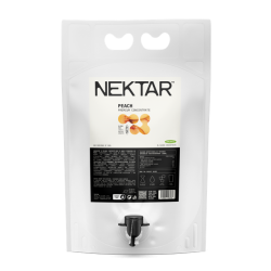 Nektar - Peach Blend (BIB 3L)