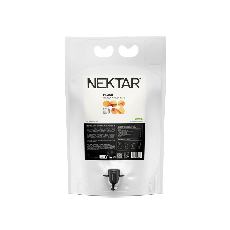 Nektar - Peach Blend (BIB 3L)