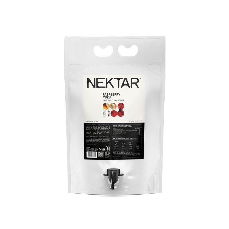 Nektar - Raspberry Yuzu (BIB 3L)