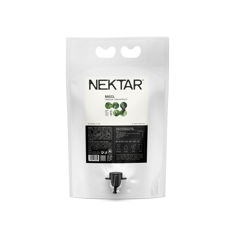Nektar - Basil Blend (BIB 3L)