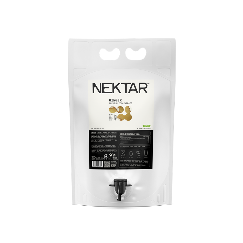 Nektar - Ginger Blend (BIB 3L)
