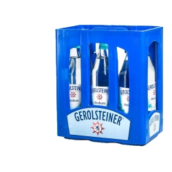 Gerolsteiner Medium (Bak 6 x 1L)