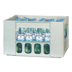 Gerolsteiner Naturell (Casier de 24 x 25cl)