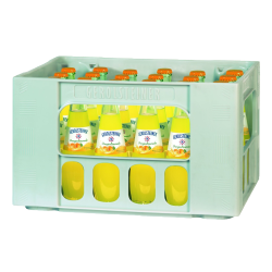 Gerolsteiner Orange (Bak 24 x 25cl)