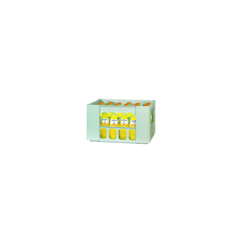 Gerolsteiner Orange (Bak 24 x 25cl)