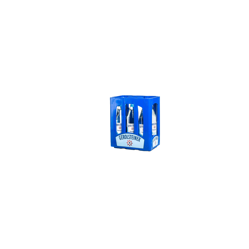 Gerolsteiner Naturell (Bak 6 x 1L)