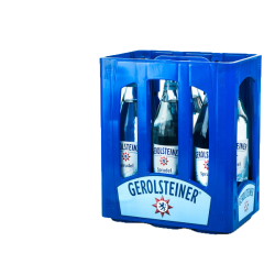 Gerolsteiner Sprudel (Bak 6 x 1L)