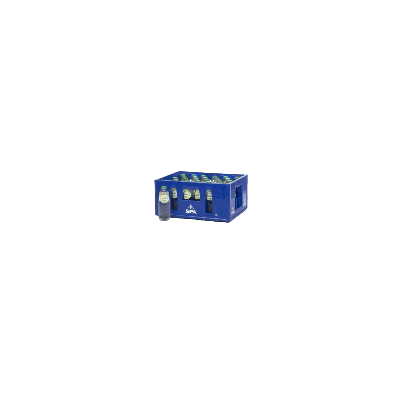 Spa Citron (Casier de 28 x 25cl)