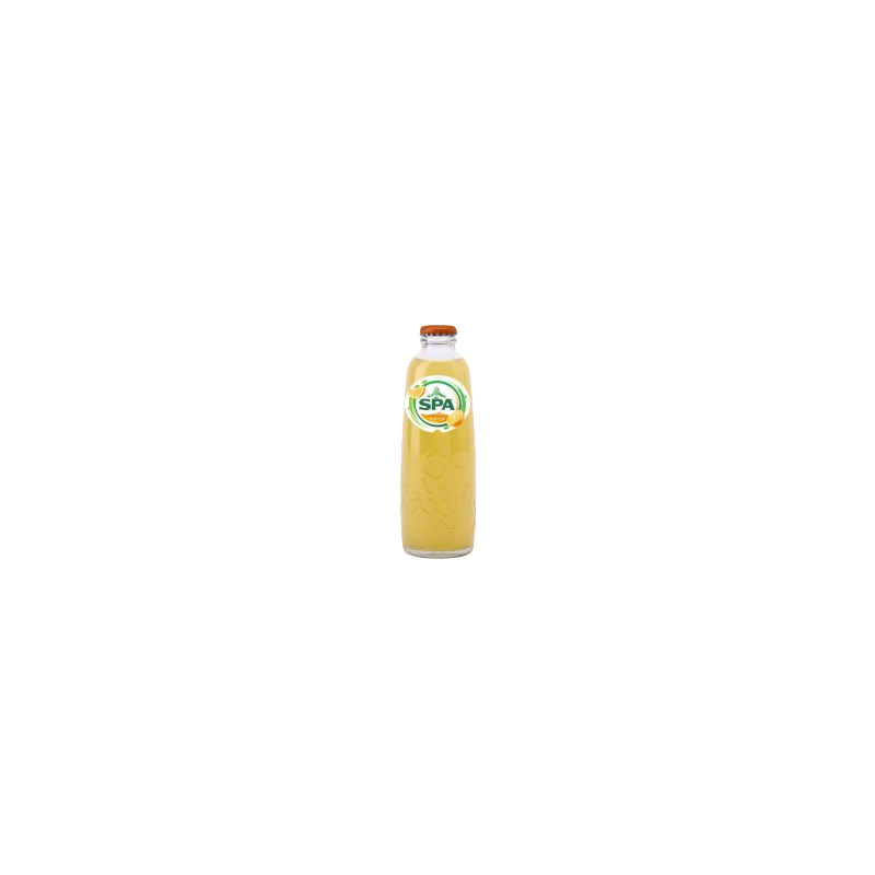 Spa Orange (Casier de 28 x 25cl)