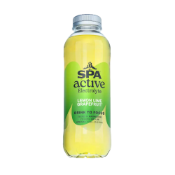 Spa Active Lemon-Lime-Grapefruit (6 x 50cl PET)