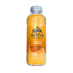 Spa Active Mango-Coconut (6 x 50cl PET)