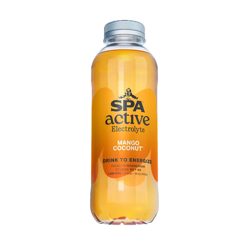 Spa Active Mango-Coconut (6 x 50cl PET)