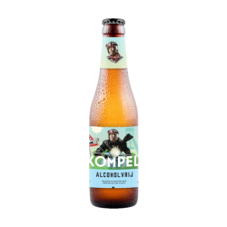 Kompel 0.0% (Casier de 24 x 33cl)