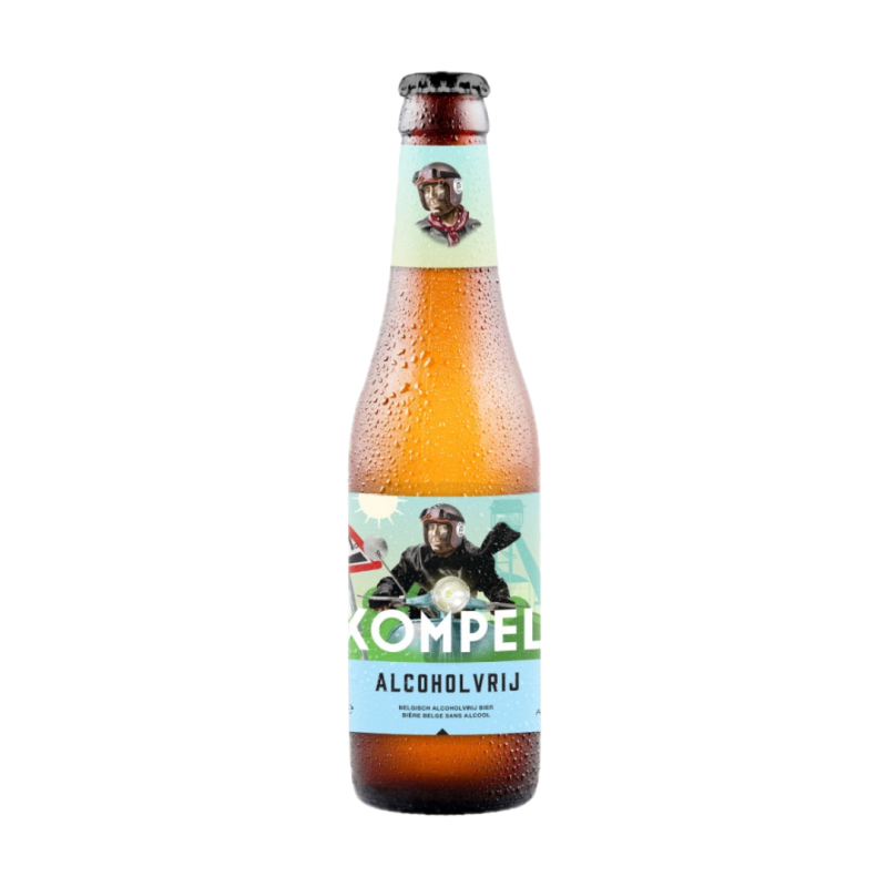 Kompel 0.0% (Casier de 24 x 33cl)
