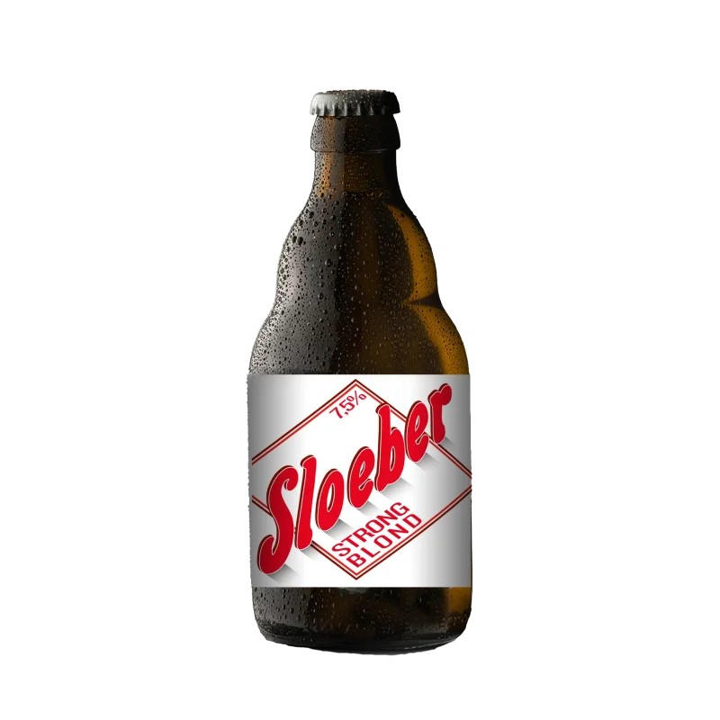 Sloeber (Casier de 24 x 33cl)