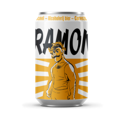 Ramon 0.0% (24 x 33cl canettes)