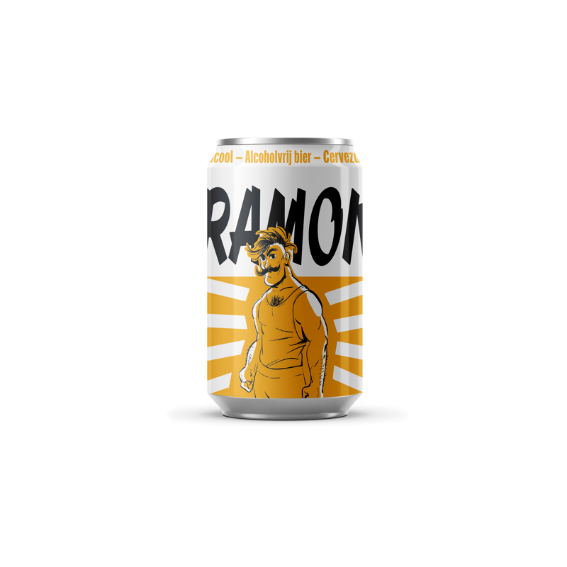 Ramon 0.0% (24 x 33cl blik)
