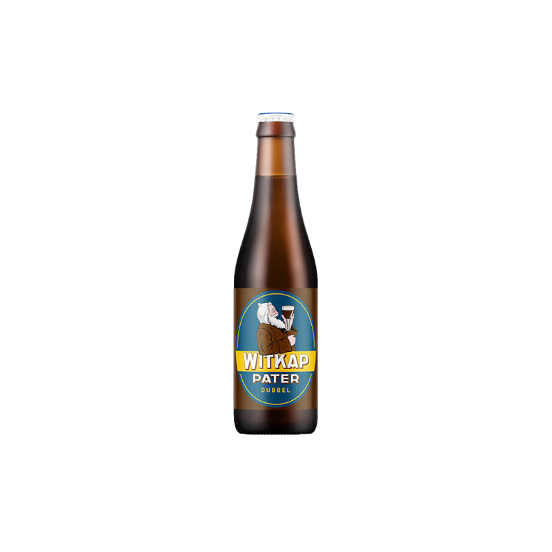 Witkap Double (Bak 24 x 33cl)