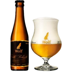 Wolf Carte Blanche (Casier de 24 x 33cl)