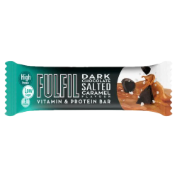 Fulfil Dark Salted Caramel (15 x 55gr)