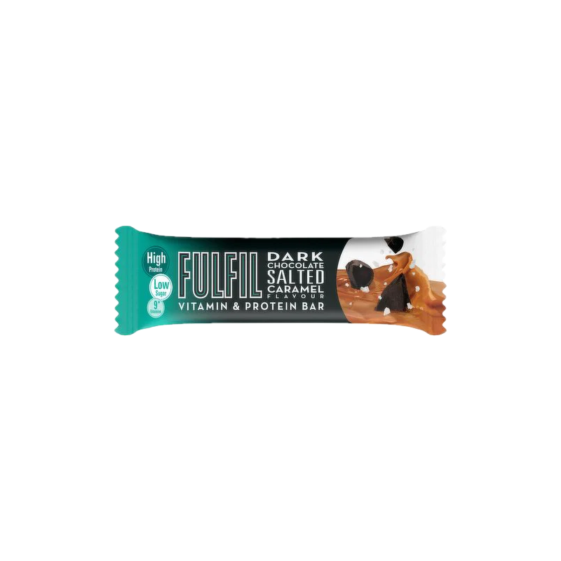 Fulfil Dark Salted Caramel (15 x 55gr)