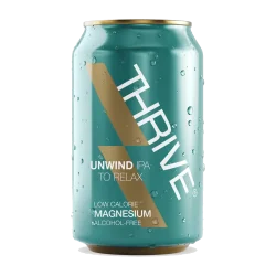 THRIVE Unwind IPA 0,3% (24 x 33cl Canettes)