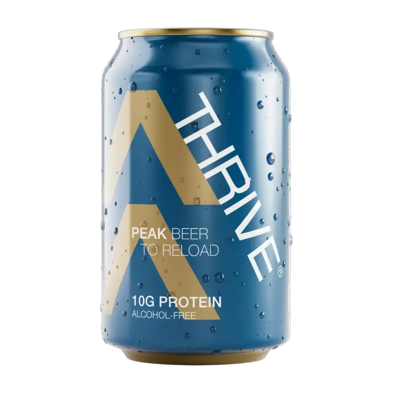 THRIVE Peak Recovery IPA 0,3% (24 x 33cl Canettes)