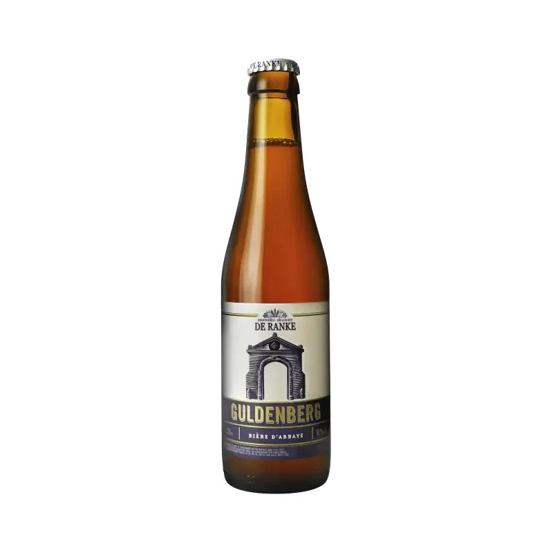 Guldenberg - De Ranke 8% (Bak 24 x 33cl)