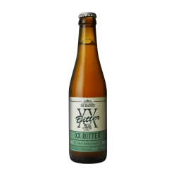 XX-Bitter - De Ranke 6% (Casier de 24 x 33cl)