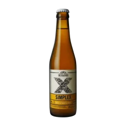 Simplex  - De Ranke 4,5% (Casier de 24 x 33cl)