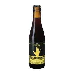 Noir de Dottignies - De Ranke 8,5% (Casier de 24 x 33cl)