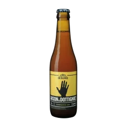 Saison de Dottignies - De Ranke 5,5% (Casier de 24 x 33cl)